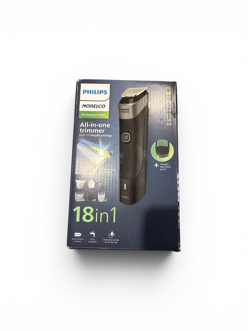 Philips All-in-One Trimmer 18 and 1